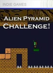 Alien Pyramid Challenge!