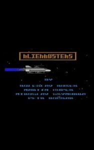 Alienbusters