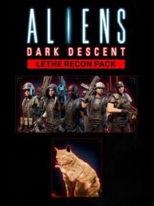 Aliens: Dark Descent - Lethe Recon Pack
