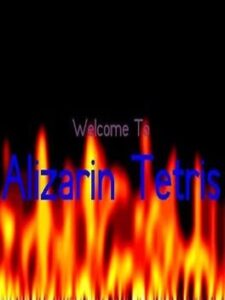 Alizarin Tetris