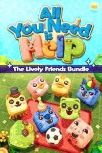 All You Need is Help: Lively Friends Bundle
