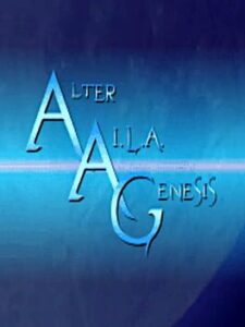 Alter A.I.L.A. Genesis