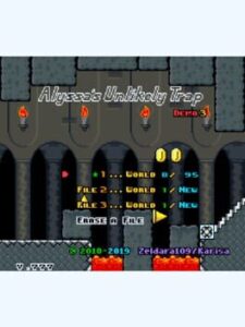 Alyssa's Unlikely Trap