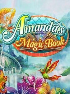 Amanda's Sticker Book