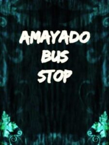 Amayado Bus Stop