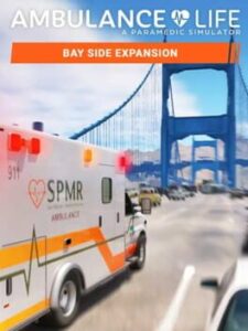 Ambulance Life: A Paramedic Simulator - Bay Side Expansion