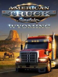 American Truck Simulator: Wyoming
