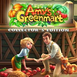 Amy's Greenmart: Collector's Edition