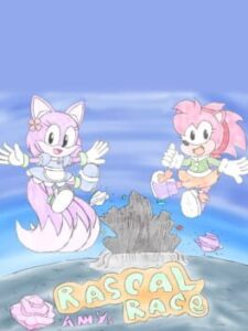 Amy's Rascal Race