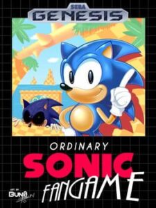 An Ordinary Sonic Fangame