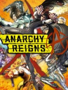 Anarchy Reigns: Bayonetta Pack