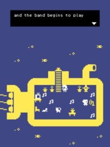 And the Band Begins to Play