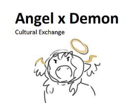 Angel x Demon: Cultural Exchange