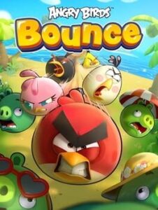 Angry Birds Bounce