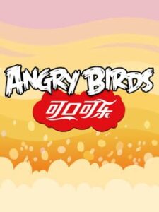 Angry Birds Coca-Cola