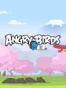 Angry Birds Fuji TV