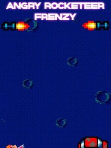 Angry Rocketeer Frenzy