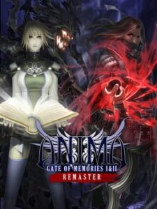 Anima Gate of Memories: I & II Remastered