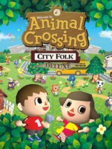 Animal Crossing: City Folk Deluxe