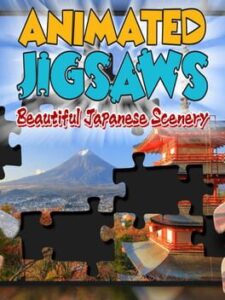 Animated Jigsaws: Beautiful Japanese Scenery