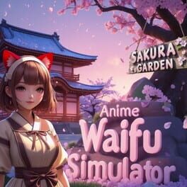 Anime Waifu Simulator: Sakura Garden