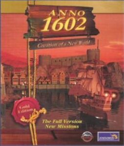 Anno 1602: Creation of a New World - Gold Edition