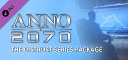 Anno 2070: The Distrust Series Package