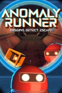 Anomaly Runner