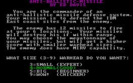 Anti-Ballistic-Missile