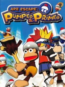 Ape Escape: Pumped & Primed