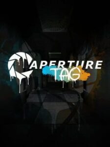 Aperture Tag: The Paint Gun Testing Initiative