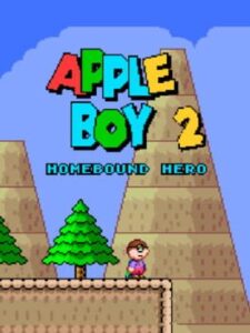 Apple Boy 2: Homebound Hero