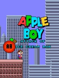 Apple Boy: Attack of Ice Cream Man
