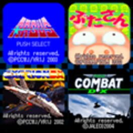 Appli Archives: Jaleco Argus & Field Combat
