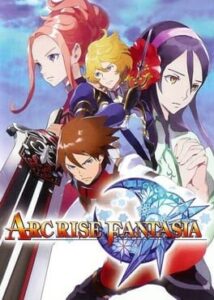 Arc Rise Fantasia