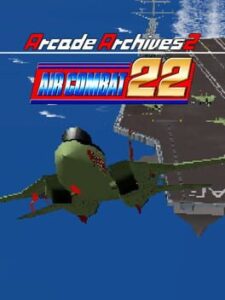 Arcade Archives 2: Air Combat 22