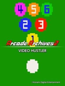 Arcade Archives 2: Video Hustler