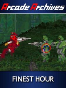 Arcade Archives: Finest Hour