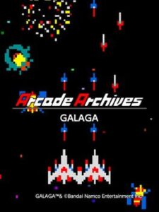 Arcade Archives: Galaga