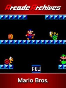 Arcade Archives: Mario Bros.