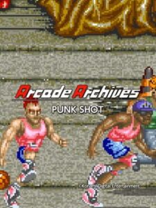 Arcade Archives: Punk Shot