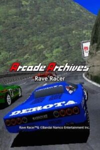 Arcade Archives: Rave Racer