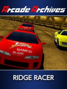 Arcade Archives: Ridge Racer