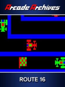 Arcade Archives: Route 16