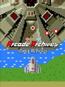 Arcade Archives: Super Xevious