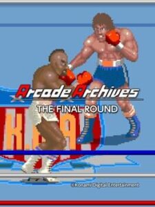 Arcade Archives: The Final Round