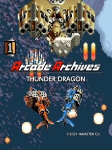 Arcade Archives: Thunder Dragon