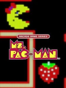 Arcade Game Series: Ms. Pac-Man