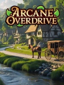 Arcane Overdrive
