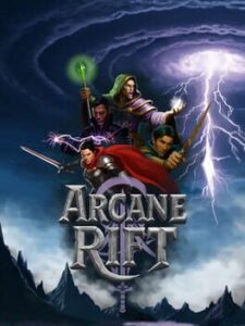 Arcane Rift